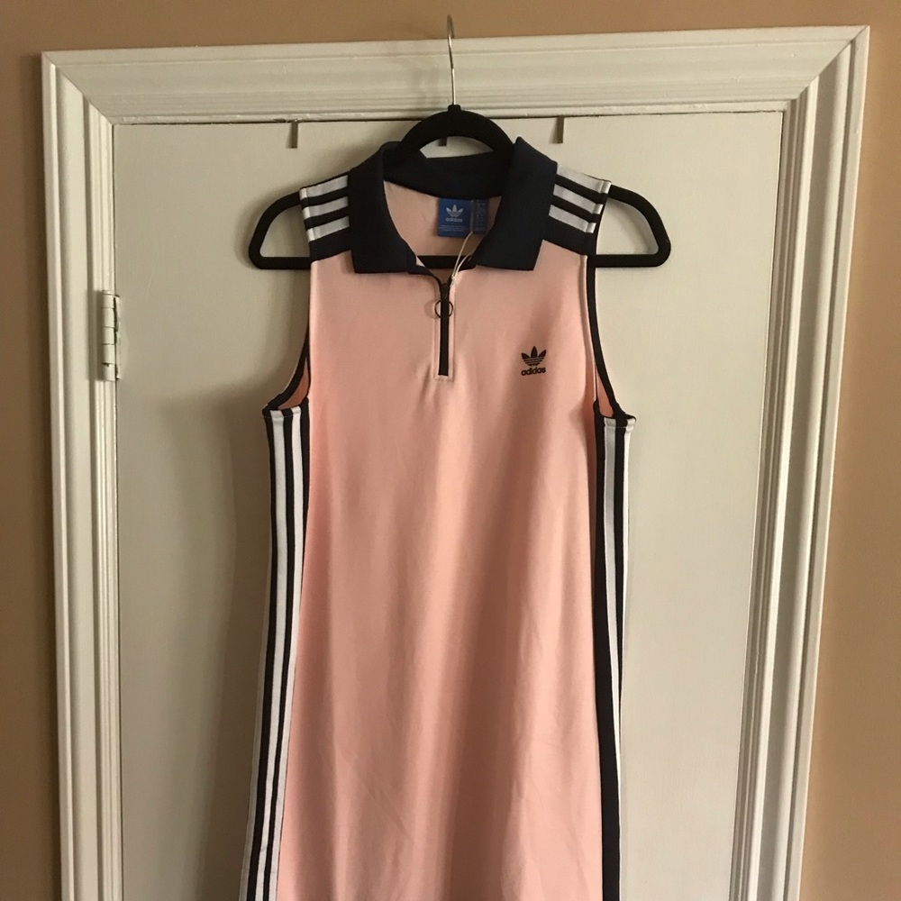 Adidas Dress NWOT Large